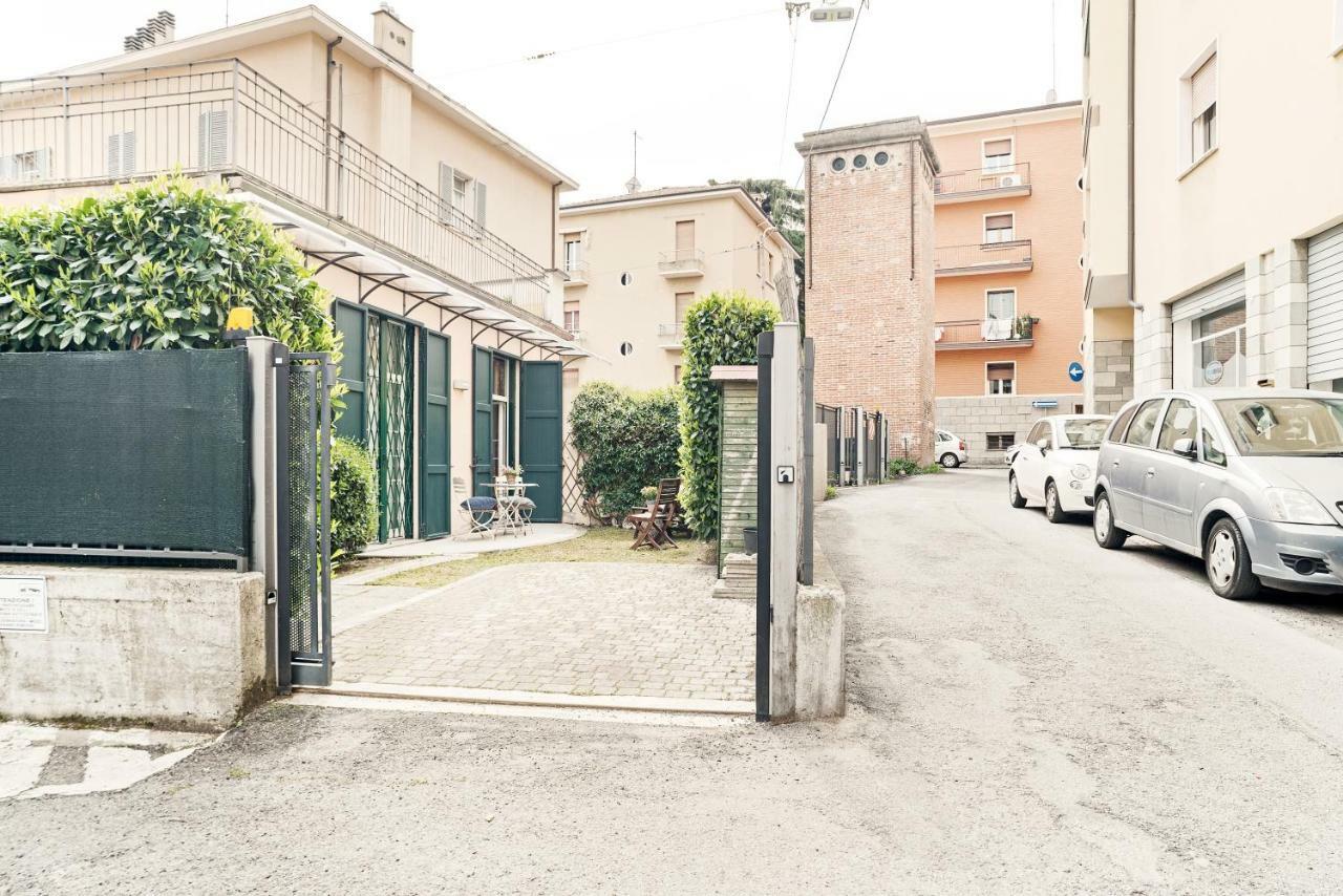 Apartament Bologna Garden House Zewnętrze zdjęcie